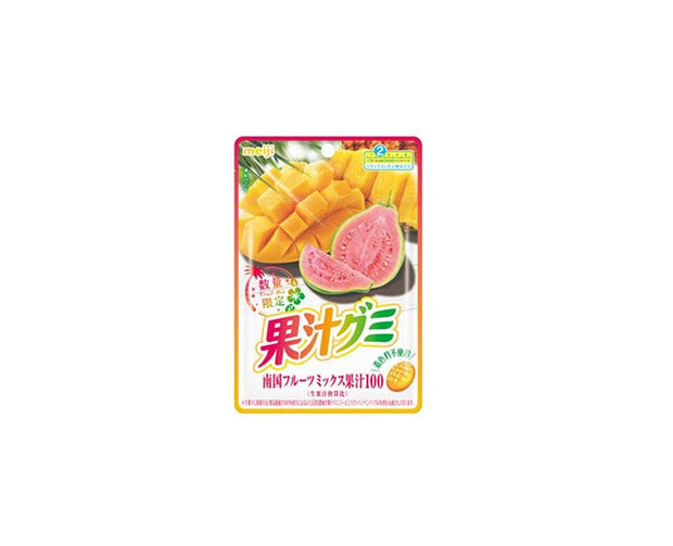 Kajuu Gummy Tropical Fruit Mix