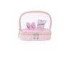 Disney Young Pink Oyster Pouch 2-Tier