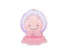 Disney Young Oyster Plush Keychain Hocho
