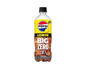 Pepsi Zero Lemon