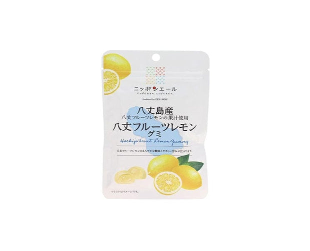 Nippon Ale Gummy Hachijo Lemon