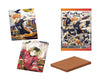 Enjoy a sweet treat and a collectible with Haikyu!! Wafer Candy and Cards! Each pack comes with a delicious wafer and a random card featuring your favorite volleyball stars, perfect for fans of all ages.
Size: 5 x 14 x 1 cm // 2 x 5.5 x 0.4 in