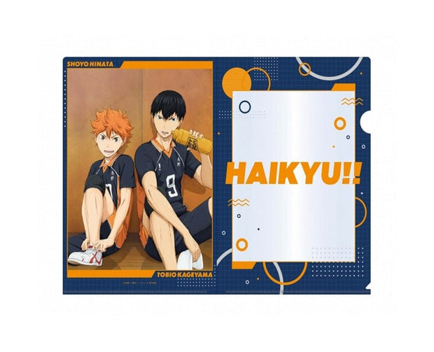 Celebrate the dynamic duo of Shoyo Hinata and Tobio Kageyama with this clear file! Perfect for any fan, it captures their incredible teamwork and rivalry.
Size: 2 x 3 x 1 cm // 0.8 x 1.2 x 0.4 in