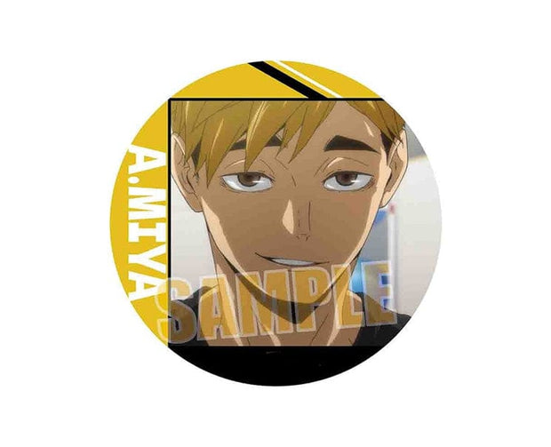 Capture the spirit of Inarizaki with the Atsumu Miya pin! It's the perfect accessory for showcasing your fandom and Atsumu's charismatic charm.
Size: 6 x 1 x 6 cm // 2.4 x 0.4 x 2.4 in
