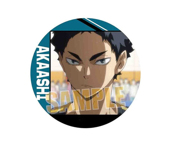 Show off your love for Haikyu!! with this stylish Keiji Akaashi pin! Perfect for any fan, this pin adds a touch of volleyball charm to your bag or jacket.
Size: 6 x 1 x 6 cm // 2.4 x 0.4 x 2.4 in