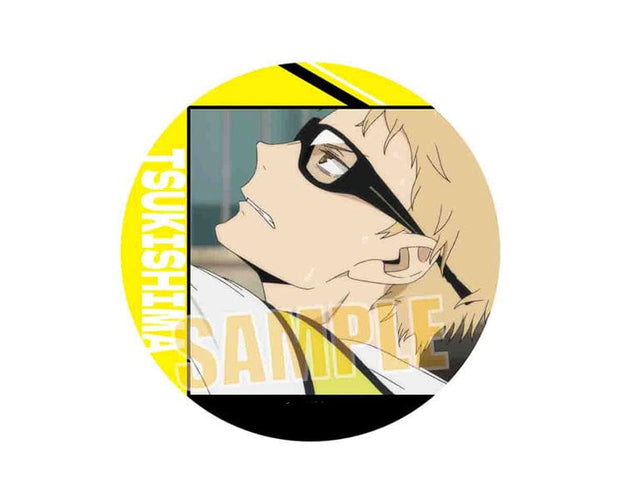 Join Tsukishima Kei on the court with this sleek pin! A great addition to your collection, it's perfect for fans who love his sharp wit and stellar blocking skills.
Size: 6 x 1 x 6 cm // 2.4 x 0.4 x 2.4 in