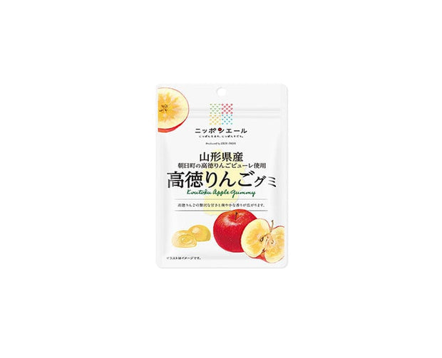 Nippon Ale Gummy Koutoku Apple