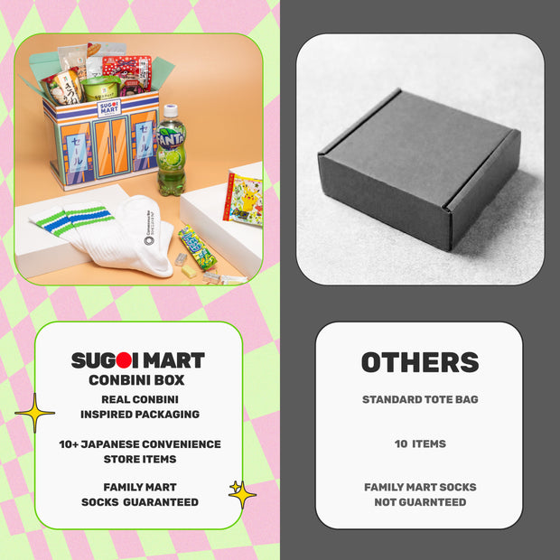 Conbini Box by Sugoi Mart