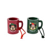 Disney Christmas Mickey & Minnie Ornament Mug