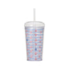 Starbucks Marine Collection 2025 Cold Cup Tumbler with Straw