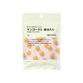 Muji Mango Gummies