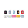 Pokemon Center Petit Can Collectibles with Ramune Candy