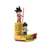 Dragon Ball DAIMA Plastic Model Son Goku & Vegeta Mini