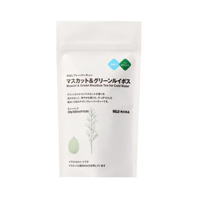 Muji Muscat & Green Rooibos Tea for Cold Water