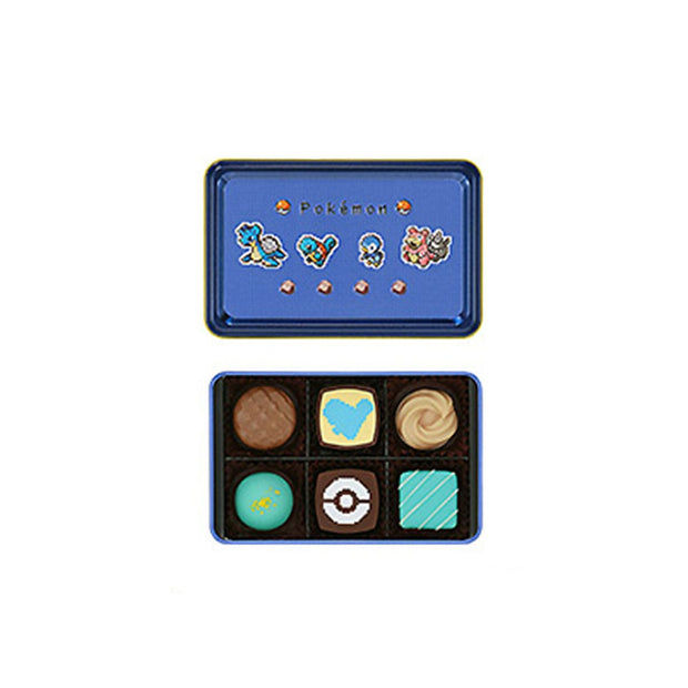 Pokemon X Mary's Chocolate Valentine: Water Set