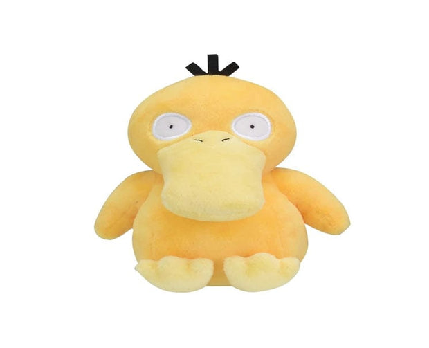 Pokemon Plushie Psyduck
Size: 10 x 10 x 18 cm // 4 x 4 x 7 in