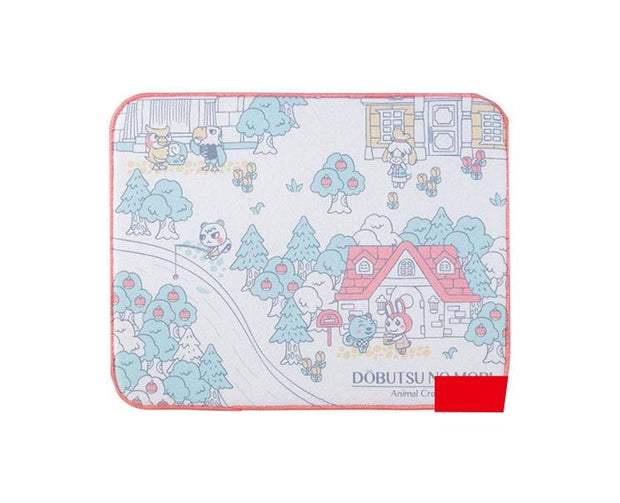 Animal Crossing Bath Mat Home Sugoi Mart
