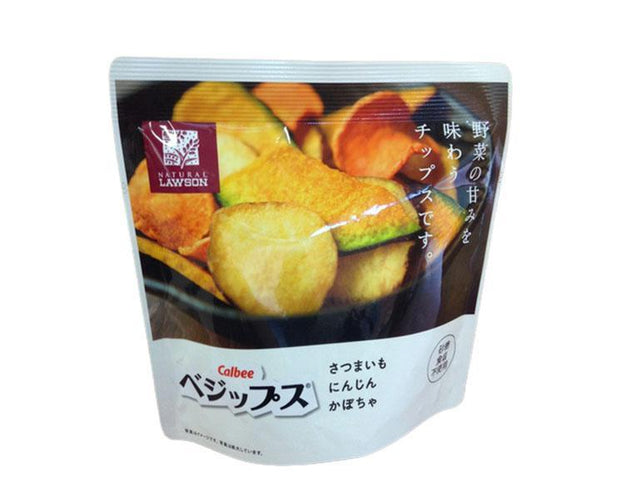 Calbee Vegips Candy and Snacks, Hype Sugoi Mart