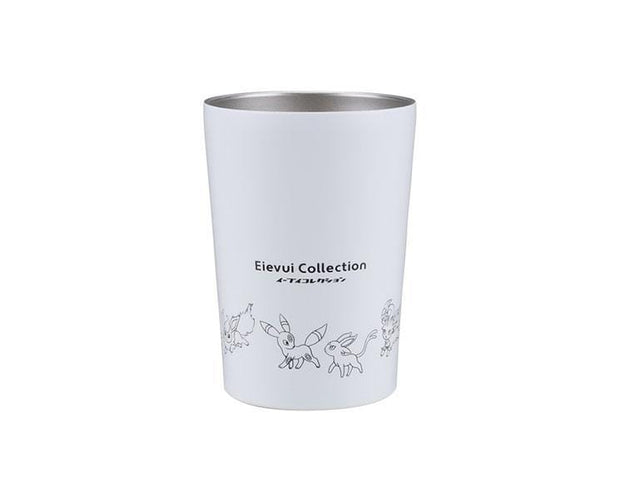 Pokemon Eevee White Tumbler Home Sugoi Mart