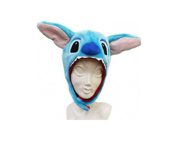 Disney Stitch Kigurumi Cap Home, Hype Sugoi Mart