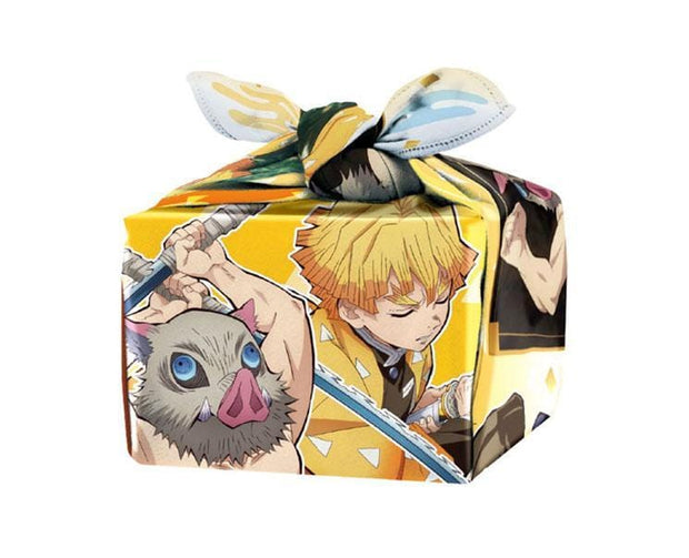 Demon Slayer Candy Box: Zenitsu x Inosuke Candy and Snacks, Hype Sugoi Mart