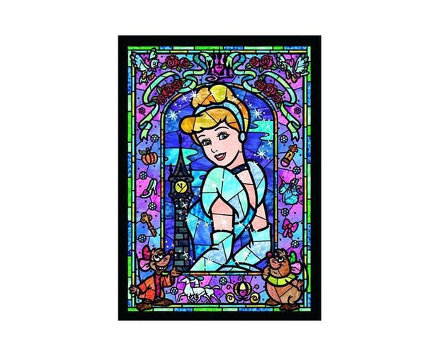 Disney Mosaic Mini Puzzles: Cinderella Toys and Games, Hype Sugoi Mart
