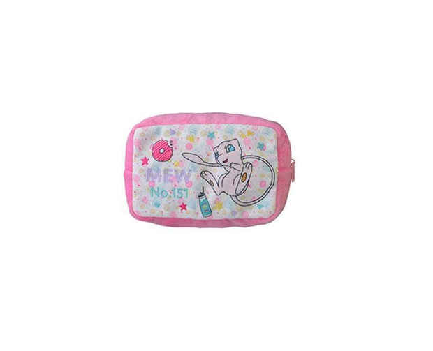 Pokemon Fluffy Pouch: Mew Home Sugoi Mart