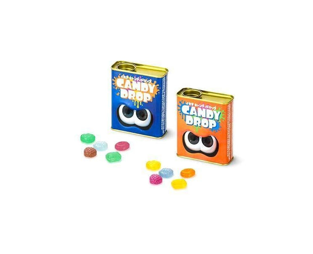 Splatoon Candy Drop Candy and Snacks, Hype Sugoi Mart