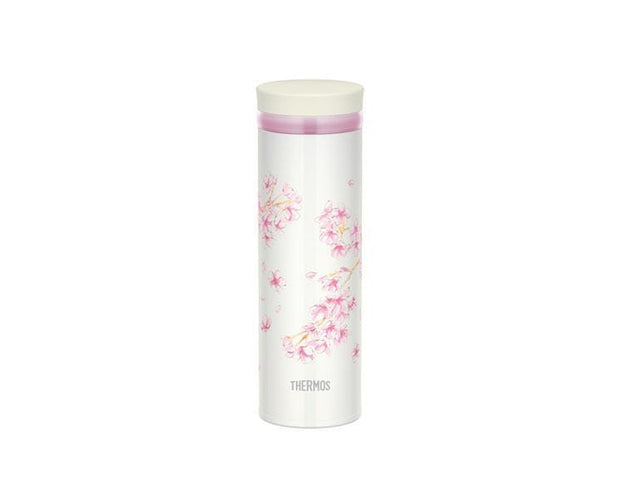Stainless Thermos Sakura Bottle (500ml) Home, Hype Sugoi Mart