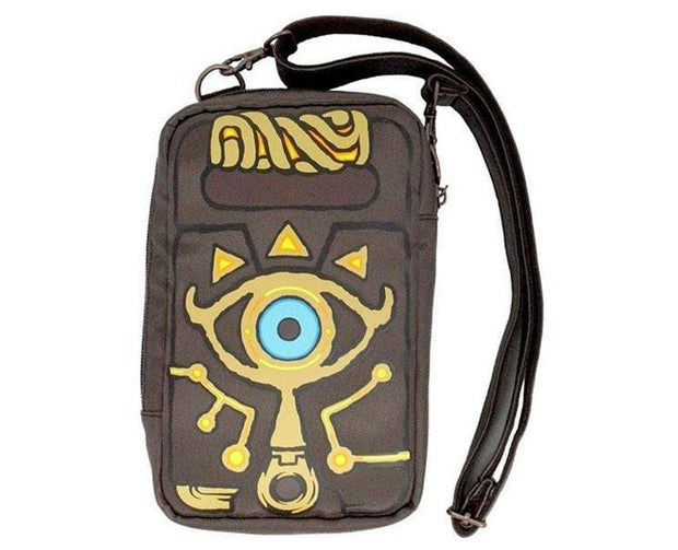 The Legend of Zelda: Breath of the Wild Sheikah Slate Pouch Home, Hype Sugoi Mart
