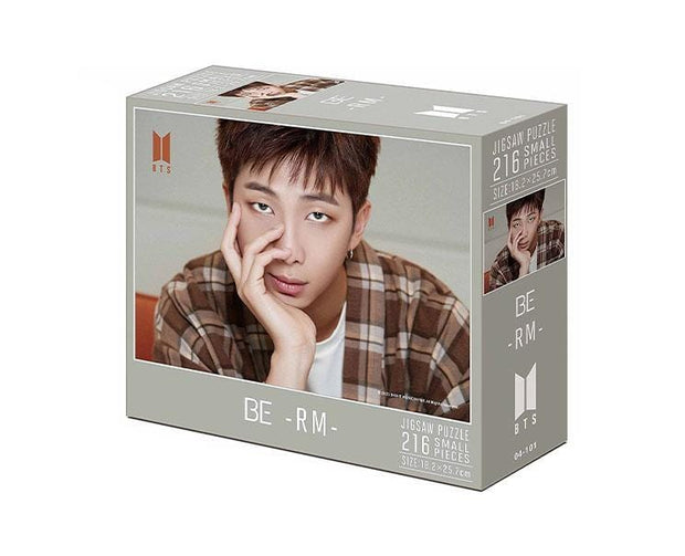 BTS RM 216 Piece Puzzle Toys and Games Sugoi Mart
