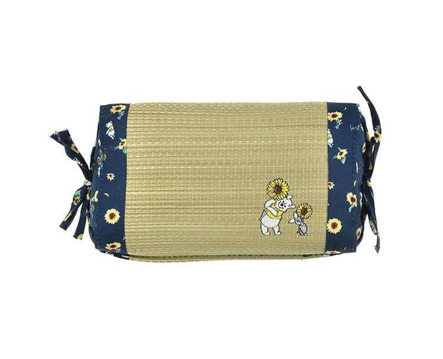Disney Winnie the Pooh Tatami Pillow Home Sugoi Mart