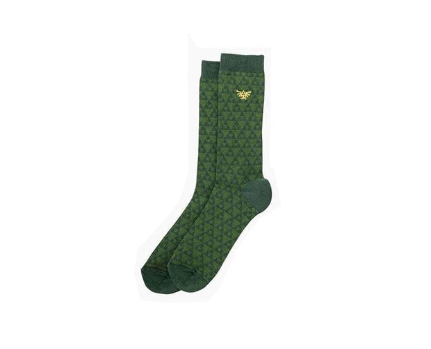 The Legend of Zelda Socks (Green) Home, Hype Sugoi Mart