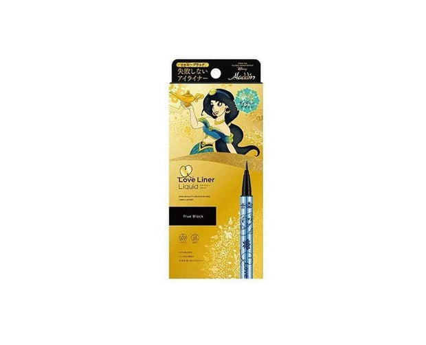 Aladdin Princess Jasmine True Black Eyeliner Beauty and Care, Hype Sugoi Mart