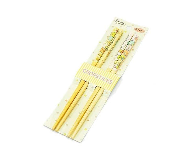 Sumikko Gurashi 2 Chopsticks Set (Travel) Home, Hype Sugoi Mart