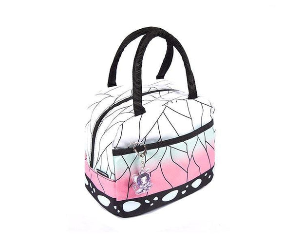 Demon Slayer Shinobu Insulated Bag Home Sugoi Mart