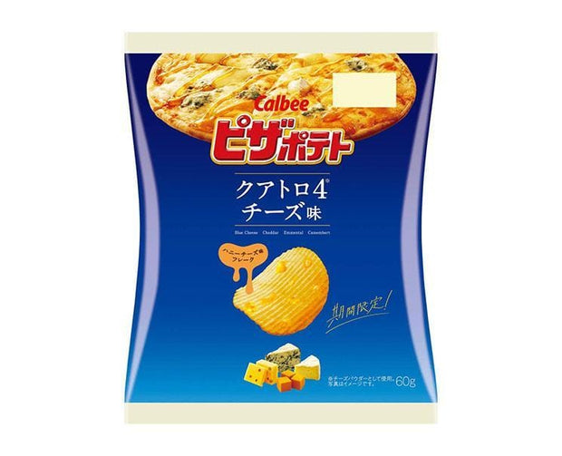 Pizza Potato: Quatro Cheese Candy and Snacks Sugoi Mart