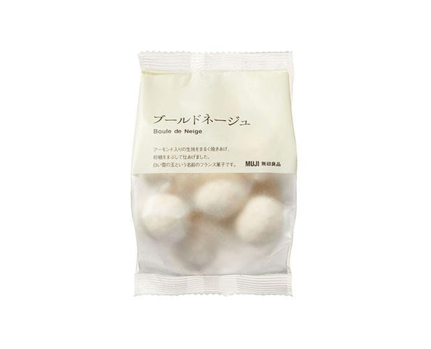 Muji Classic Boule De Neige Candy and Snacks, Hype Sugoi Mart