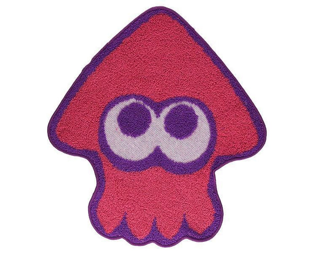 Splatoon Purple Squid Mini Towel Home, Hype Sugoi Mart
