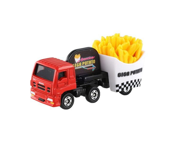 Tomica: Fried Potato Car Toys and Games, Hype Sugoi Mart