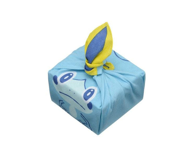 Pokemon Furoshiki Rice Crackers: Sobble Candy and Snacks, Hype Sugoi Mart