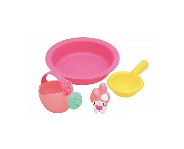 My Melody Soft Bath Toy Set Toys and Games, Hype Sugoi Mart