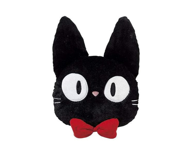 Ghibli Jiji Memory Foam Cushion Home Sugoi Mart
