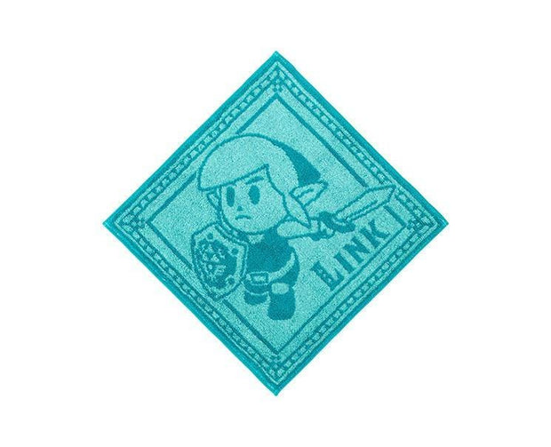 The Legend of Zelda: Link's Awakening Hand Towel Home, Hype Sugoi Mart