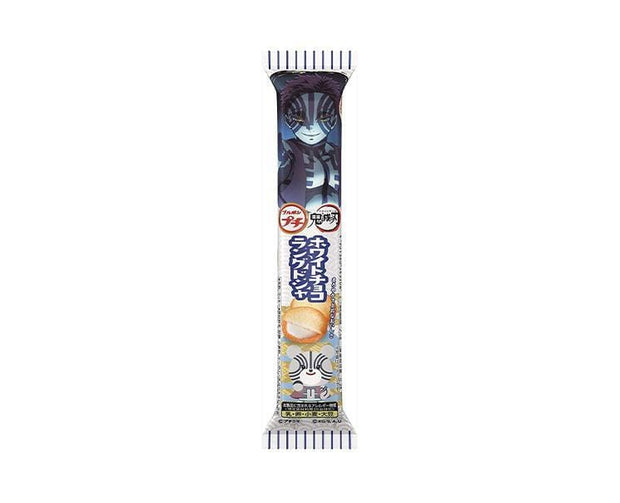Demon Slayer Mini Snack: Akaza White Chocolate Cookies Candy and Snacks Sugoi Mart