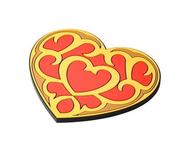 The Legend of Zelda: Rubber Coaster (Heart Container) Home, Hype Sugoi Mart