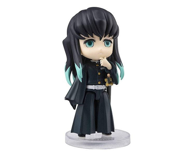 Demon Slayer Figuarts Mini: Muichiro Anime & Brands Sugoi Mart