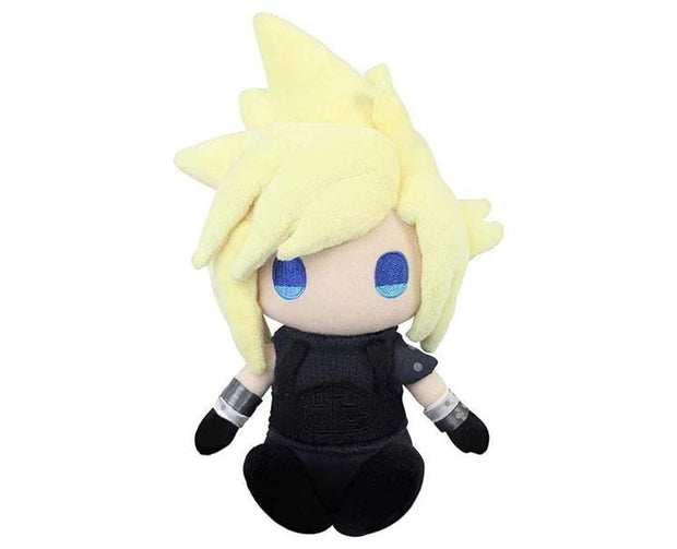 Final Fantasy VII Remake Plush: Cloud Strife Anime & Brands Sugoi Mart