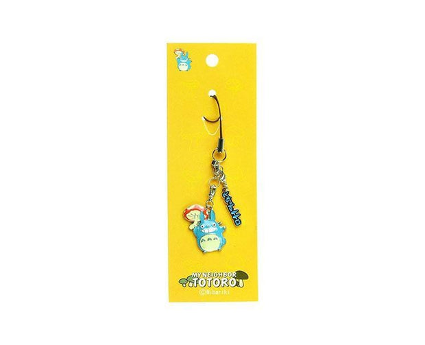 Ghibli Mobile String: Blue Totoro Anime & Brands Sugoi Mart