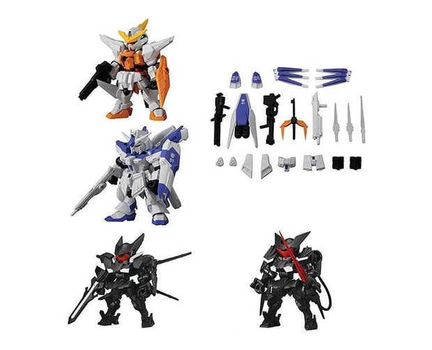 Gundam Gachapon Anime & Brands Sugoi Mart